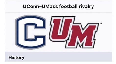 umass vs uconn football|latest uconn football news.